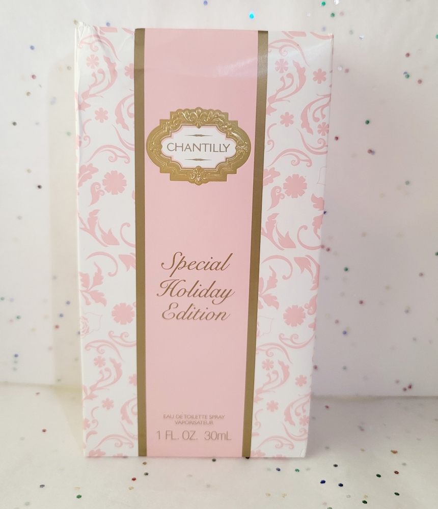 CHANTILLY SPECIAL HOLIDAY EDITION 1 OZ